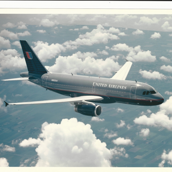 United Plane - 1999
