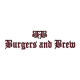 Image of Burgers and Brew logo