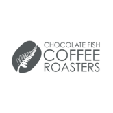 Image of Chocolate Fish Coffee Roasters logo