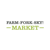 Image of Farm to Fork to Sky Market logo