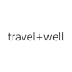 Image of Travel + Well Kiosk logo