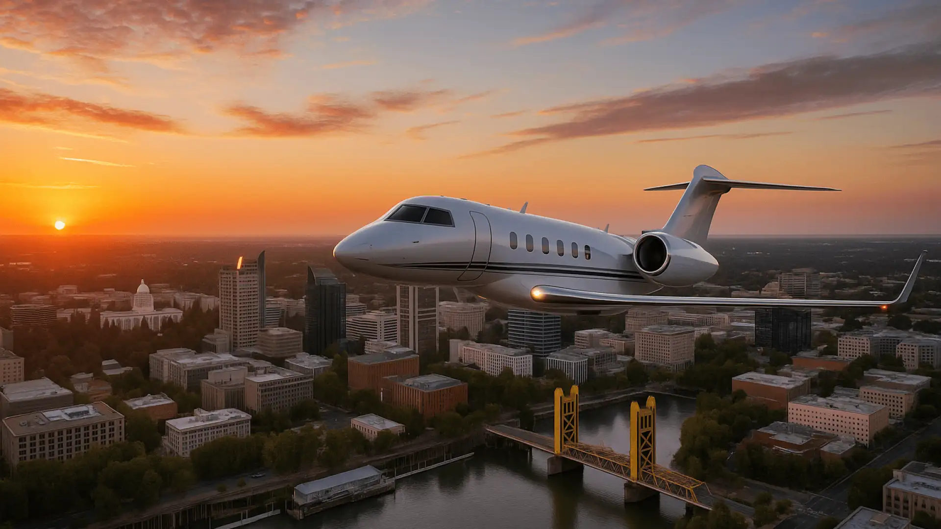Sacramento Executive Airport